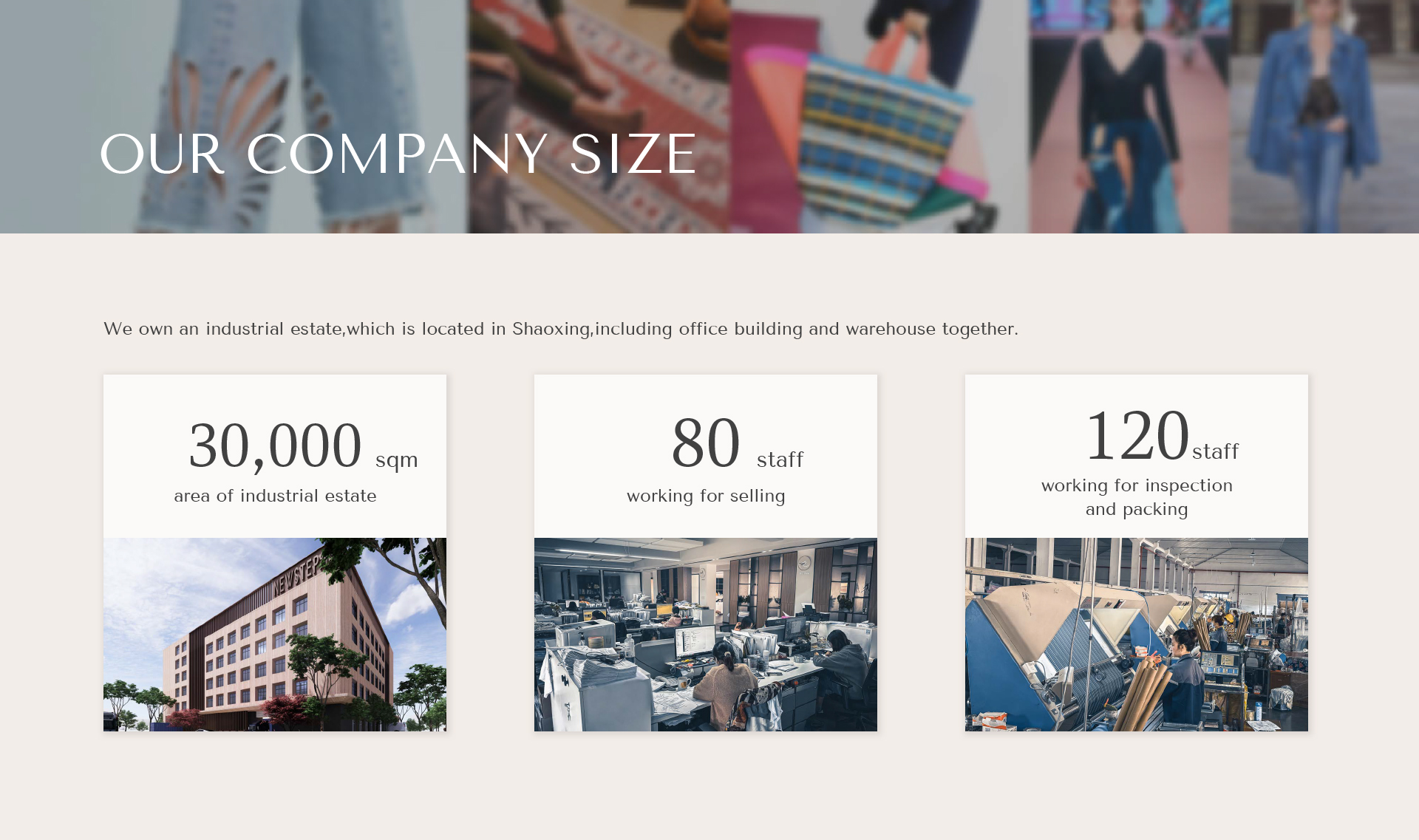 newstep company size